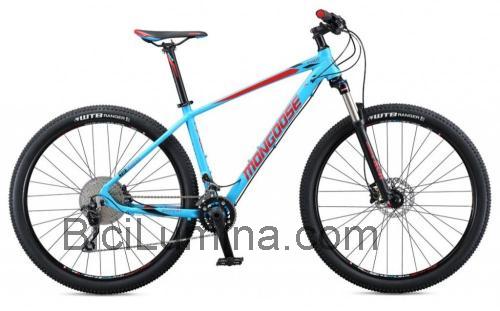 Mongoose Tyax Expert ficha técnica y opiniones